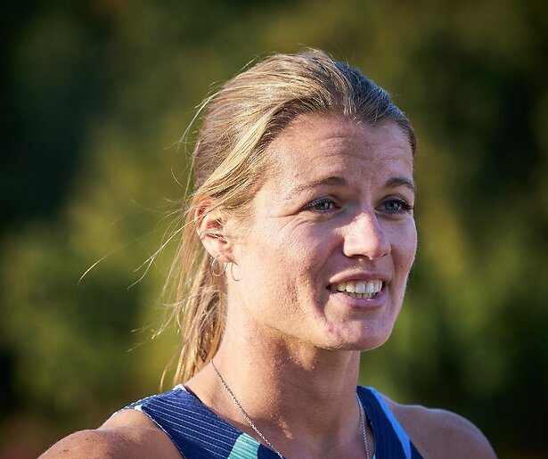 Dafne Schippers en Patricia Paay strijden in De Alleskunner VIPS Kerstspecial