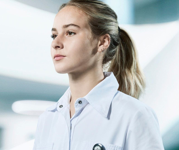 Aiko Beemsterboer staat op instorten in ziekenhuisserie Dag & Nacht