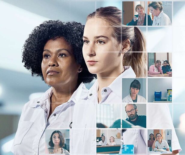 De trailer van het derde seizoen Dag & Nacht is verschenen