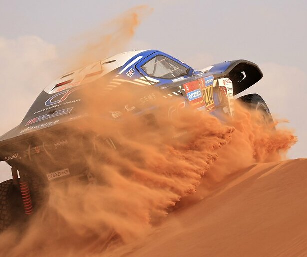 Wie wordt uitgeroepen tot de grote winnaar van de Dakar Rally?