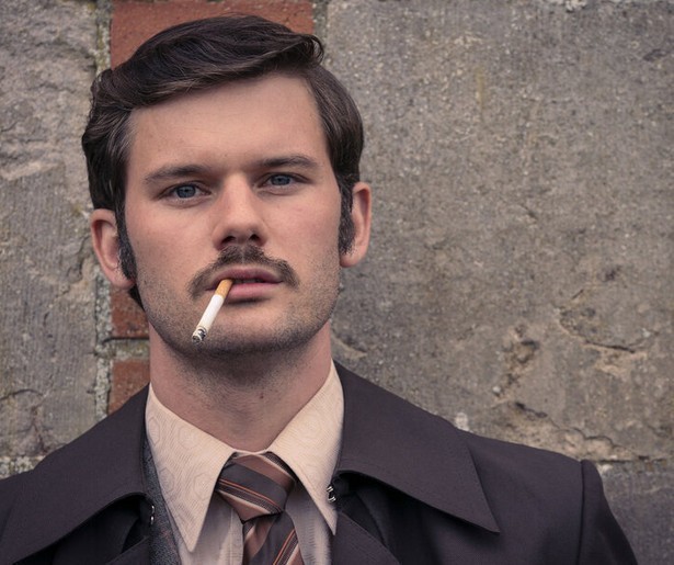 Bertie Carval speelt de hoofdrol in Britse misdaadserie Dalgliesh