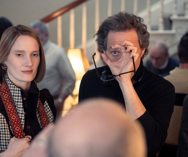 Bertie Carvel moet nog een keer op pad in de slotaflevering van Dalgliesh