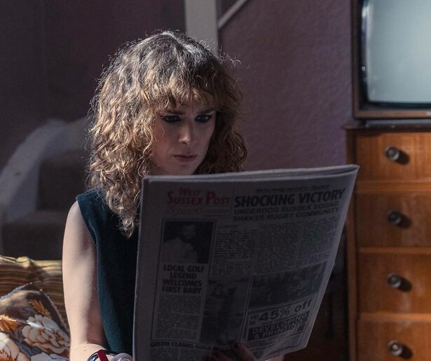 Wie heeft de moord op dienstmeisje Sally Jupp op zijn geweten in Dalgliesh?