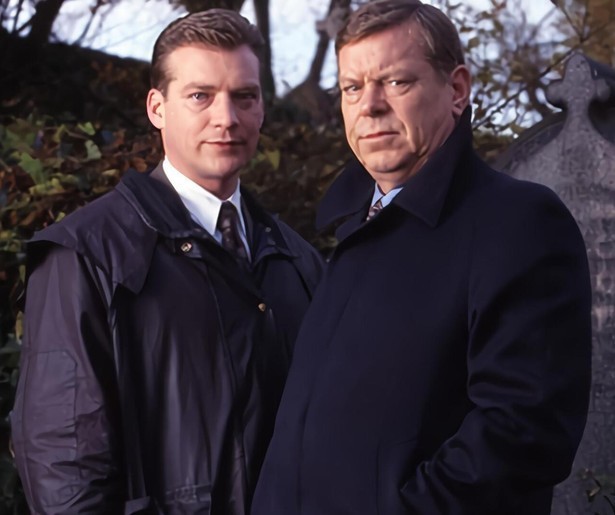 Klassieke misdaadserie Dalziel and Pascoe herhaald op RTL8