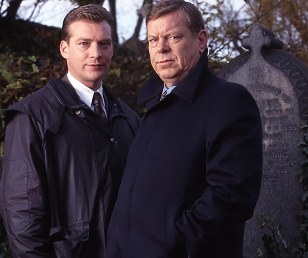 Verdachte werknemer duikt op in Dalziel and Pascoe