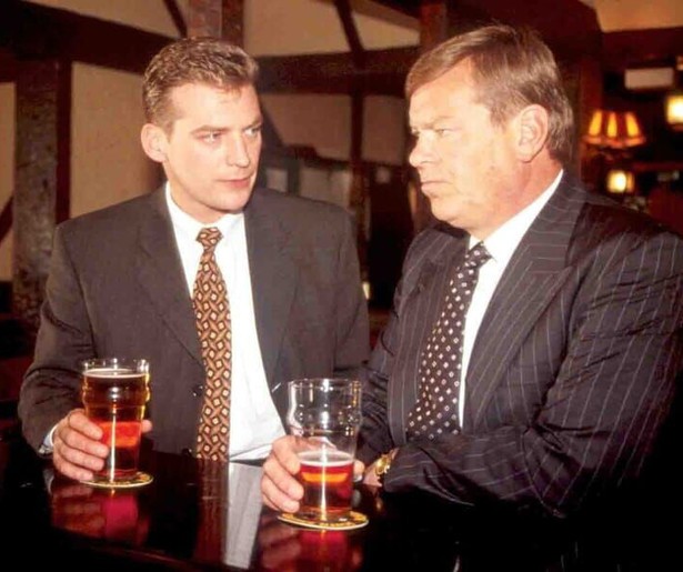 Het tweede seizoen van Dalziel And Pascoe gaat van start op RTL8