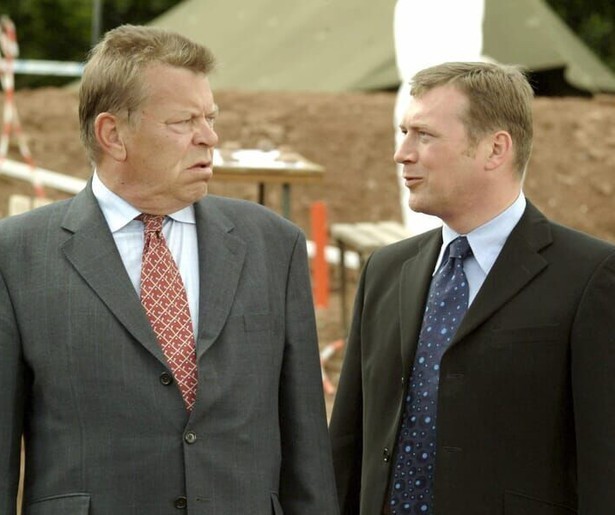 Het negende seizoen van Dalziel and Pascoe maakt zijn opwachting op RTL 8