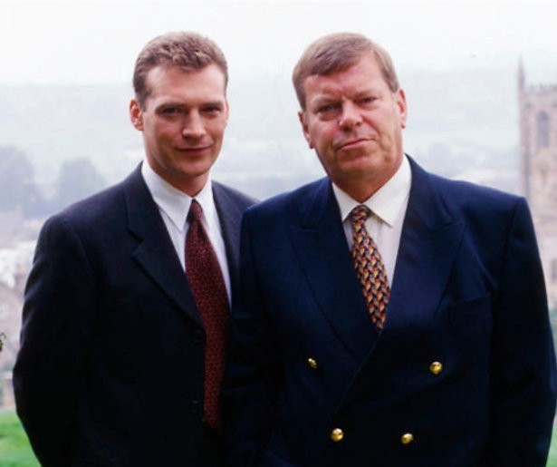 Dalziel and Pascoe - Drie doden en een vermissing