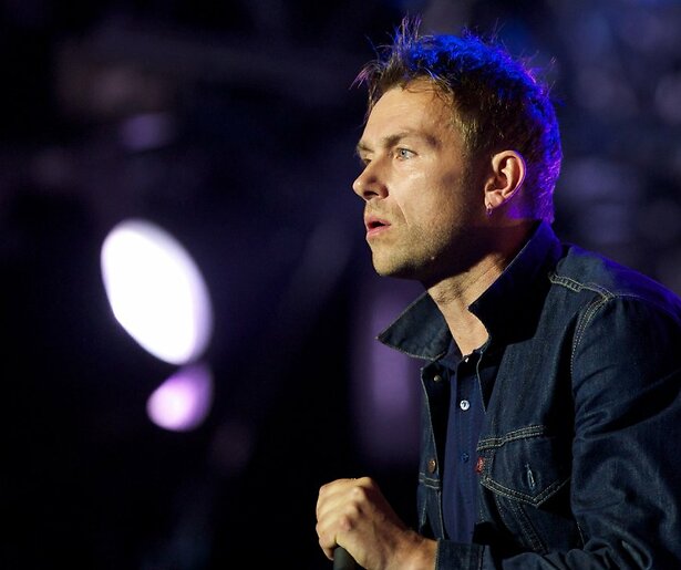 Damon Albarn en zijn band zetten het Londense Hyde Park op stelten