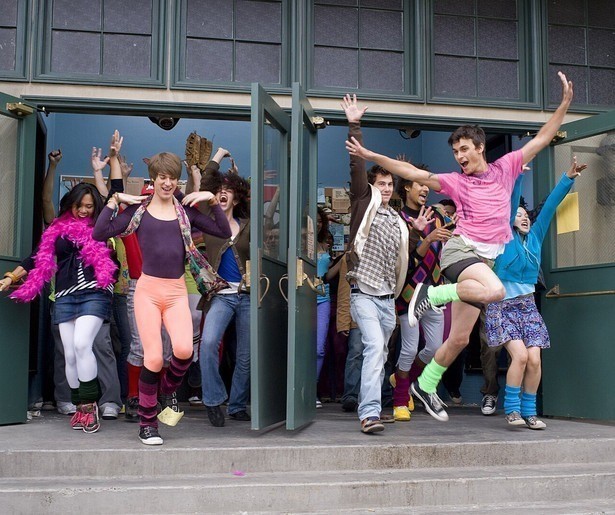 Dance Flink brengt een hilarische parodie op dansfilms