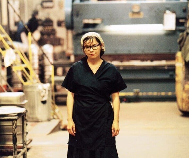 Björk droomt van Hollywood-musicals in Dancer in the Dark