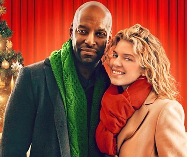 Colin Lawrence vindt in Dancing Through Christmas opnieuw de liefde