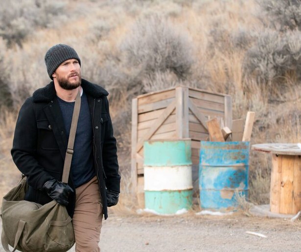 Scott Eastwood moet alle zeilen bijzetten in Dangerous