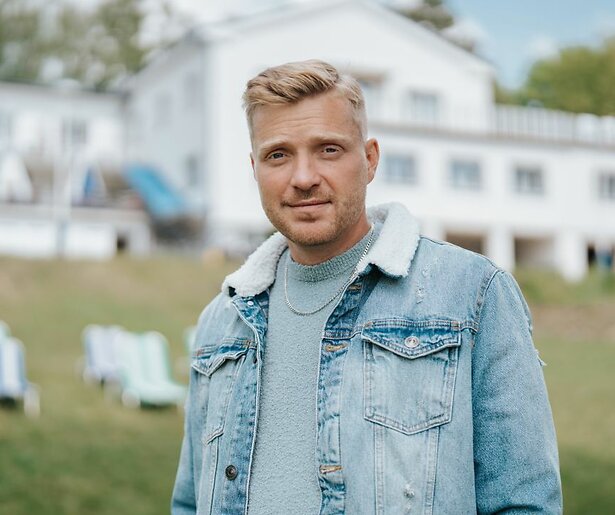 Alles wat je moet weten over Daniël Zuiddam (38) uit B&B Vol Liefde 2025