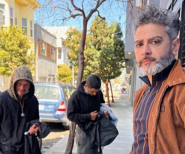 Danny Ghosen laat het verwoestende effect van fentanyl zien in Danny & the Americans