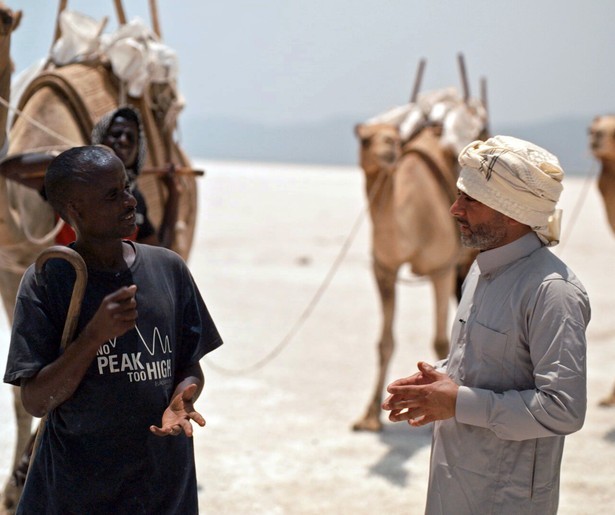 Start nieuw seizoen Danny in Arabistan