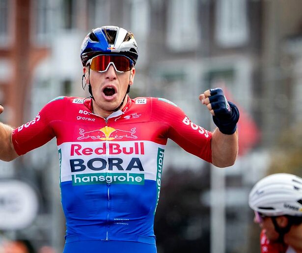 Studio Sport doet verslag van In Flanders Fields - From Middelkerke to Wevelgem