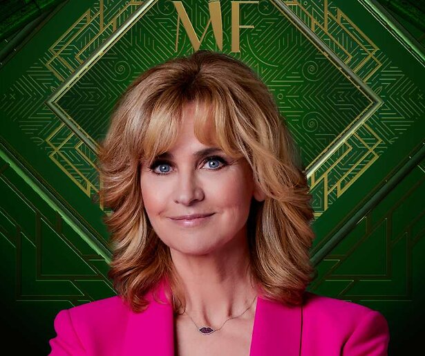 Daphne Deckers doet mee aan Moordfeest: 'Ik was het minst fanatiek van iedereen'