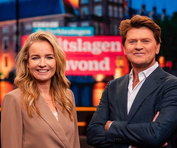RTL Nieuws en Beau van Erven Dorens slaan de handen ineen voor RTL De Verkiezingen: De Uitslagenavond
