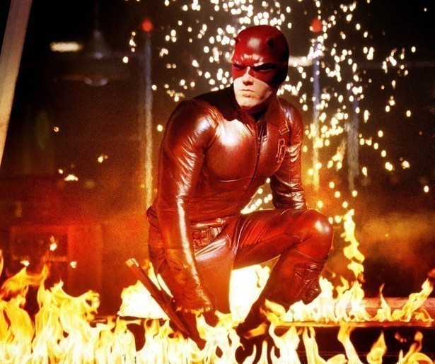 Ben Affleck heeft in Daredevil geen zicht nodig om de wereld te redden