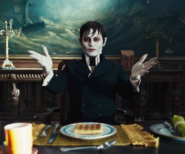 Vampier Johnny Depp wil zijn familienaam in ere herstellen in Dark Shadows