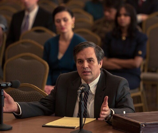 Mark Ruffalo strijdt voor de goede zaak in Dark Waters