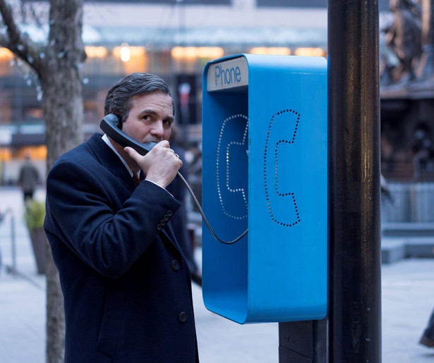 Mark Ruffalo strijdt voor een goede zaak in Dark Waters
