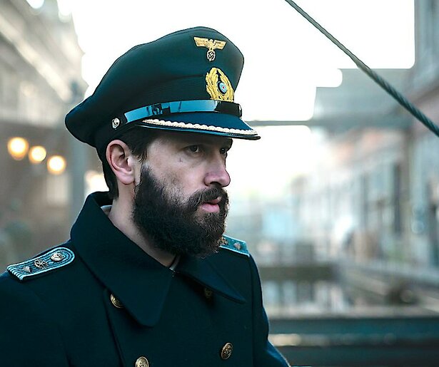 Robert Ehrenberg komt in de problemen in nieuwe aflevering Das Boot