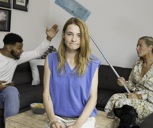 Emma Wortelboer bemiddelt met een frisse blik