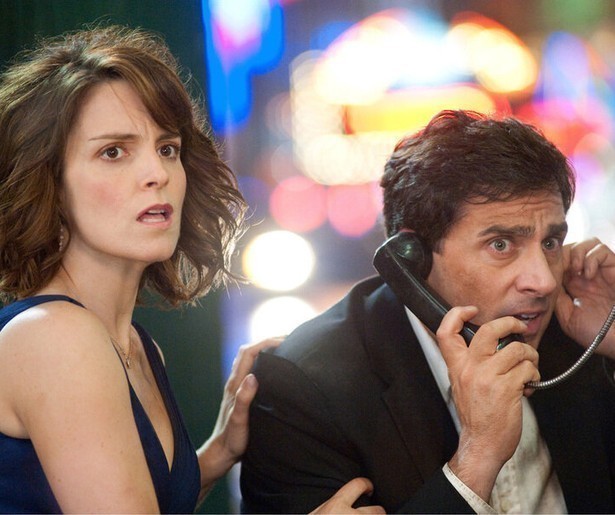 Stappen met Tina Fey en Steve Carell in Date Night