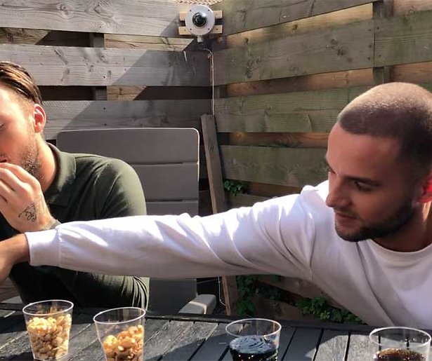 Proeven Dave & Donny het verschil tussen A-merk en huismerk?