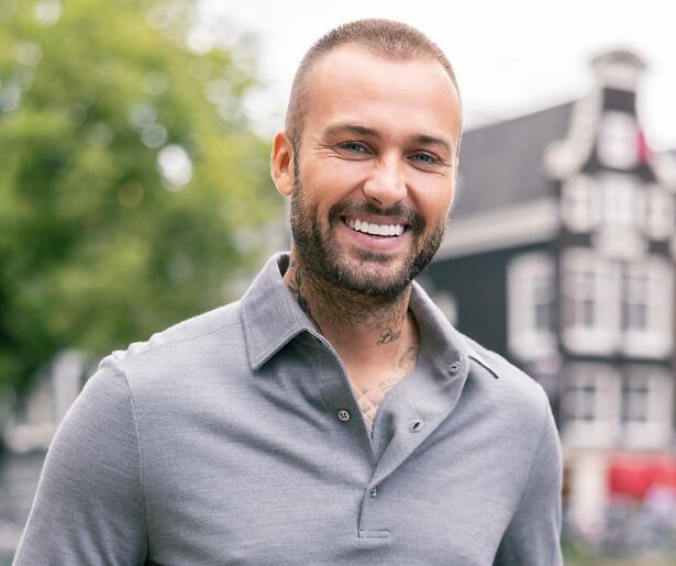 Dave Roelvink opnieuw opgenomen in een afkickkliniek