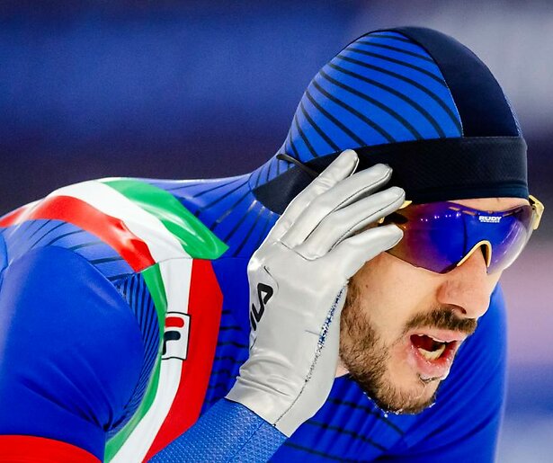 Breekt iemand het baanrecord van Sven Kramer tijdens de wereldbekerwedstrijden in Calgary?