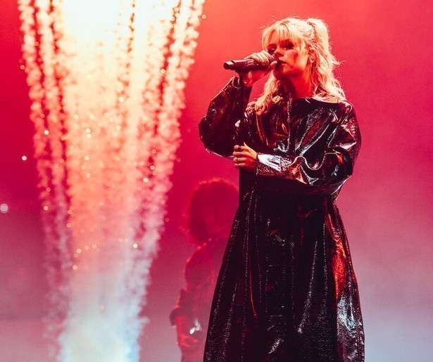 Davina Michelle zet Rotterdam Ahoy op stelten