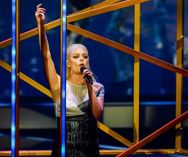 5 momenten waarop Davina Michelle bewees een hitsensatie te zijn