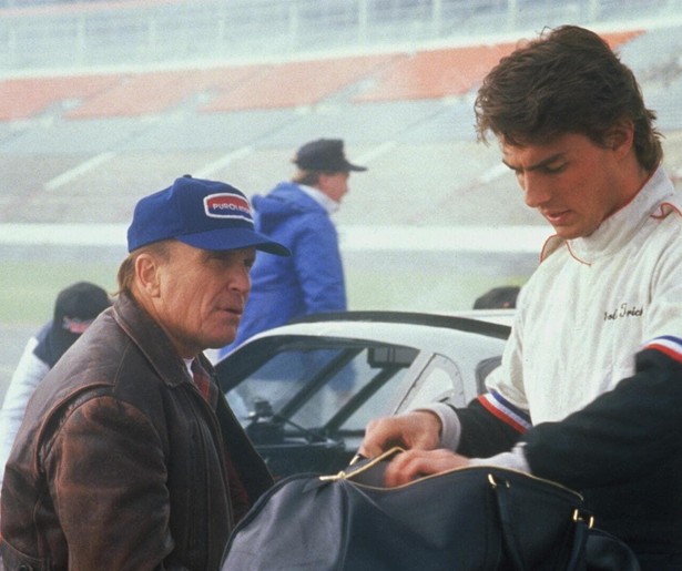 Tom Cruise geeft vol gas in Days Of Thunder