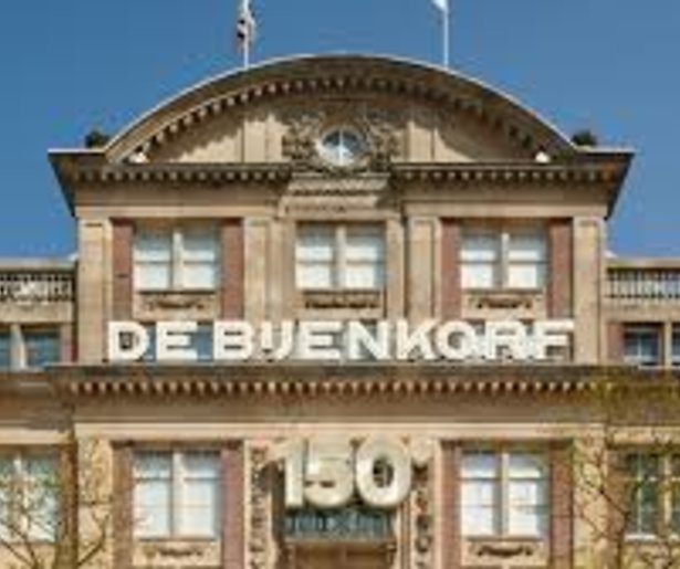 Inzoomen op anderhalve eeuw Bijenkorf