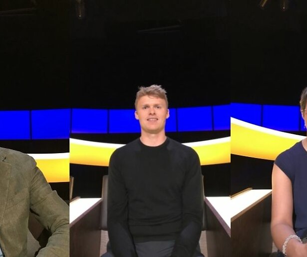 De TV van gisteren: Kijkers gepikeerd om Rosanne Hertzberger in De Slimste Mens