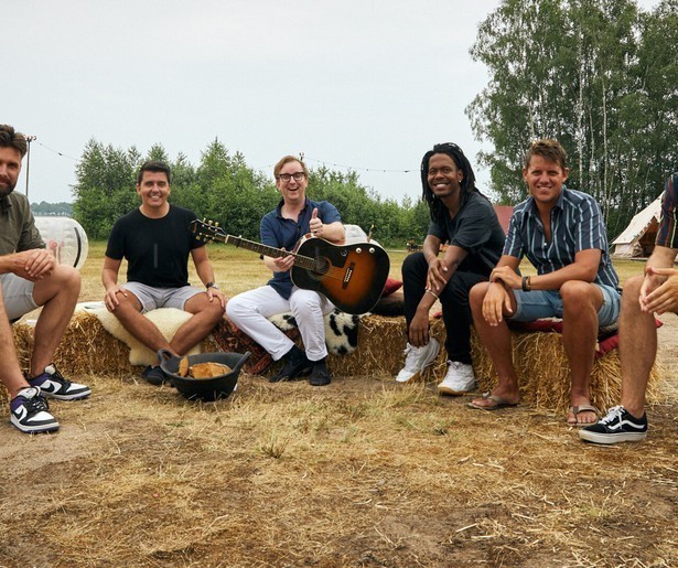 Nick, Simon en Kees zijn terug met De 3 Sterren Camping