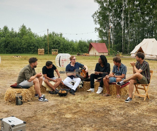 Campingpret met Jan Smit in herhaling De 3 Sterren Camping