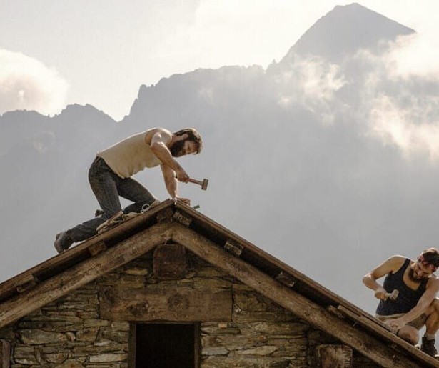 Een levenslange vriendschap in de bergen staat centraal in De Acht Bergen