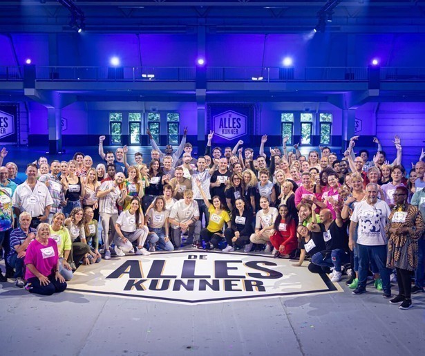 Wie weet zich staande te houden in de grote finale van De Alleskunner?