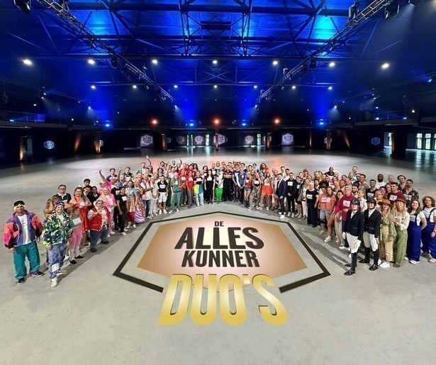 Welke tweetallen weten het best te presteren in De Alleskunner Duo's?