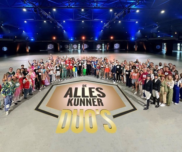 De Alleskunner Duo's gaat van start: dit moet je weten over de nieuwe editie