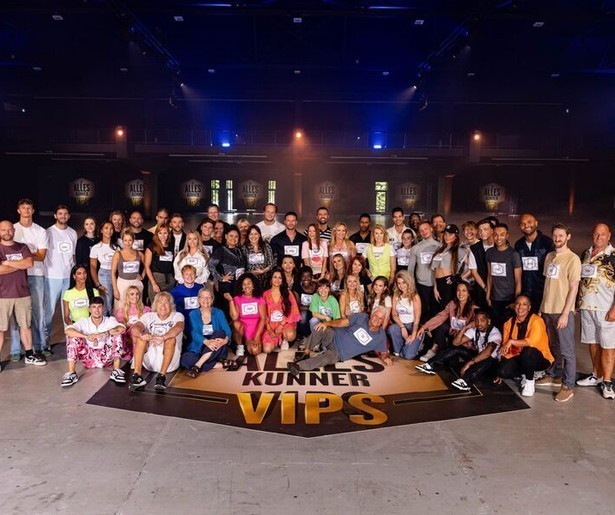Je ziet het nieuwe seizoen van De Alleskunner VIPS bij SBS6