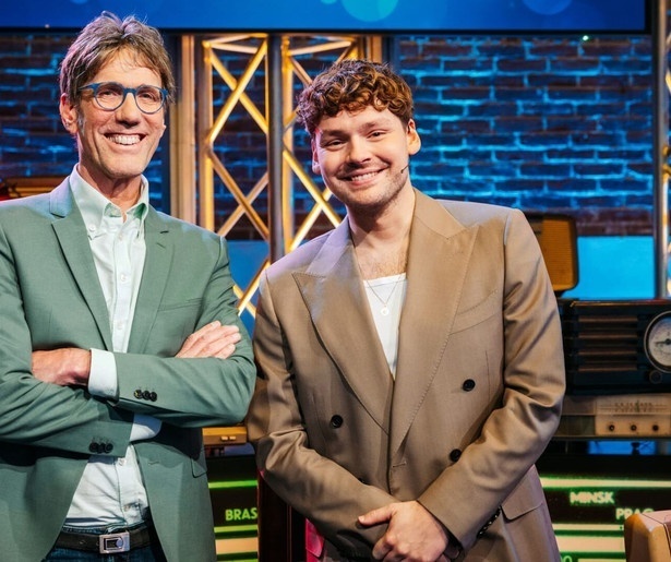 De Arbeidsvitaminen Quiz sluit het seizoen muzikaal af op NPO1