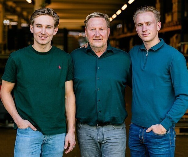 De familie Kesbeke krijgt een gezicht in nieuwe realityserie De Augurkenkoning