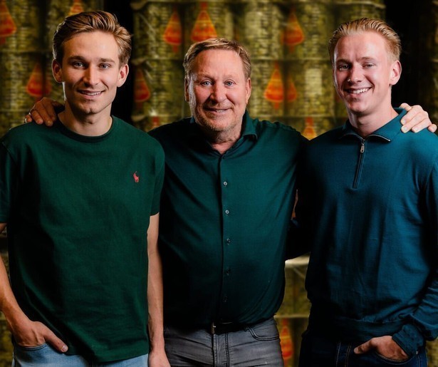 Oos Kesbeke kan succes van De Augurkenkoning nog altijd niet geloven