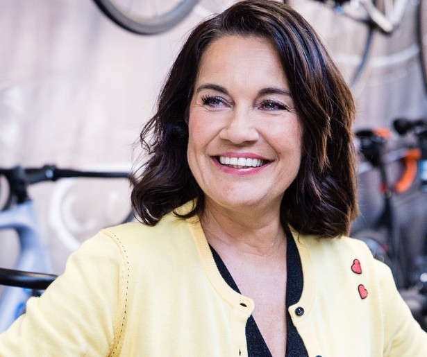 Dione de Graaff weer van start met De Avondetappe