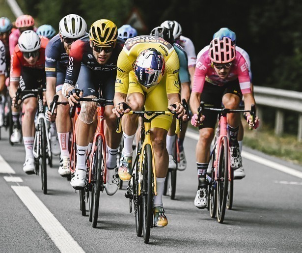 Dione de Graaff blikt terug op de Tour de France tot nu toe